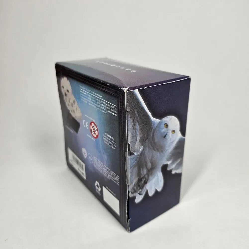 Nanoblocks harry potter